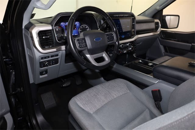 Thumbnail: 2021 Ford F-150 - 2