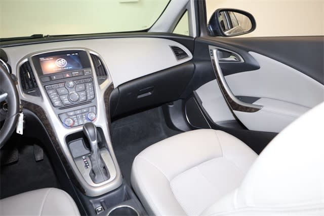 2016 Buick Verano Base 14