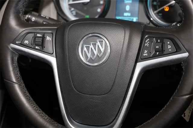 2016 Buick Verano Base 34