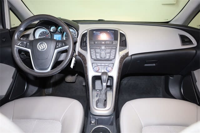 2016 Buick Verano Base 13