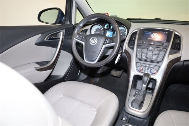 2016 Buick Verano Base 9