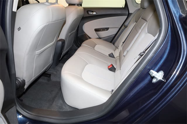 2016 Buick Verano Base 12