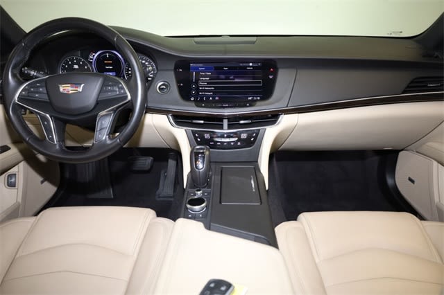 Thumbnail: 2019 Cadillac CT6 - 10