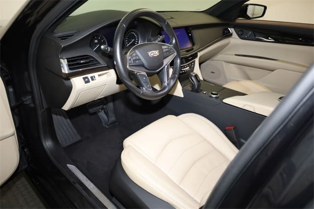 Thumbnail: 2019 Cadillac CT6 - 2