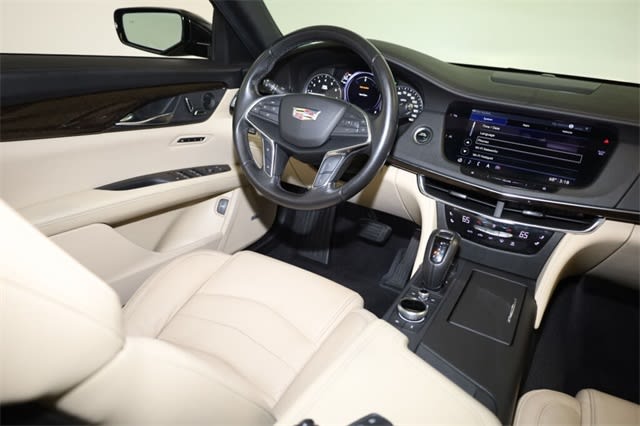 Thumbnail: 2019 Cadillac CT6 - 6