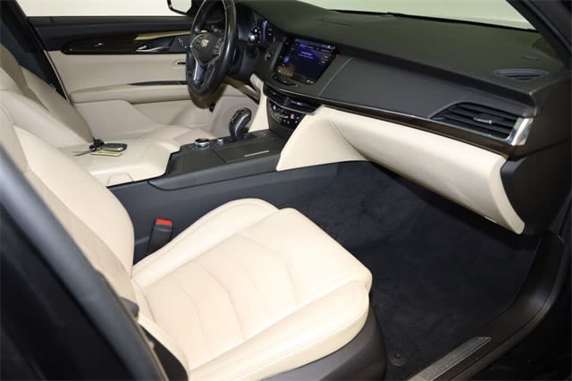 Thumbnail: 2019 Cadillac CT6 - 8