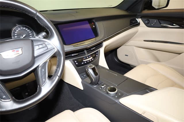 Thumbnail: 2019 Cadillac CT6 - 26
