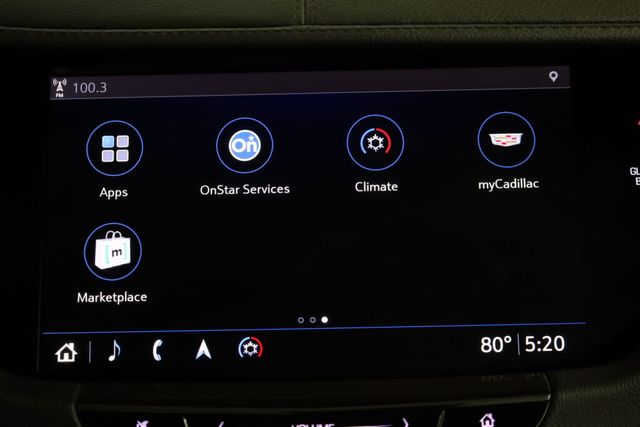 Thumbnail: 2020 Cadillac CT6 - 33