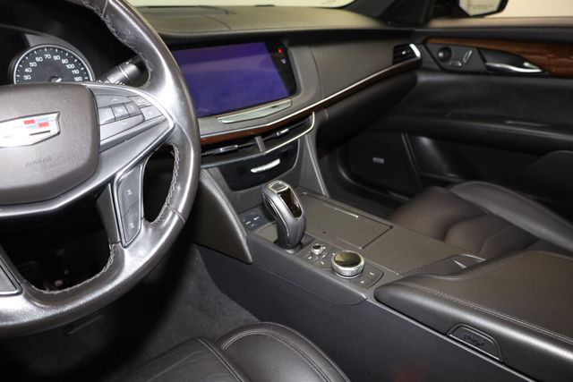 Thumbnail: 2020 Cadillac CT6 - 8