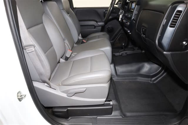 Thumbnail: 2015 Chevrolet Silverado 2500 - 10