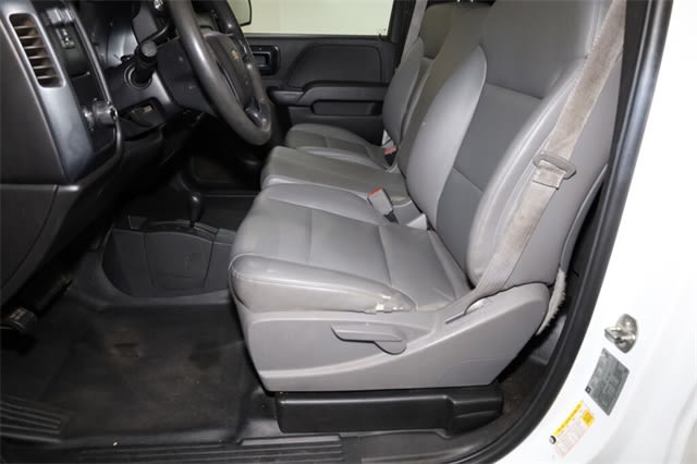 Thumbnail: 2015 Chevrolet Silverado 2500 - 11