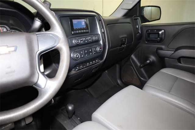 Thumbnail: 2015 Chevrolet Silverado 2500 - 9