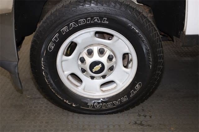 Thumbnail: 2015 Chevrolet Silverado 2500 - 7