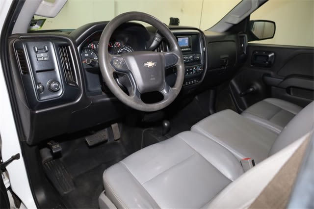 Thumbnail: 2015 Chevrolet Silverado 2500 - 2