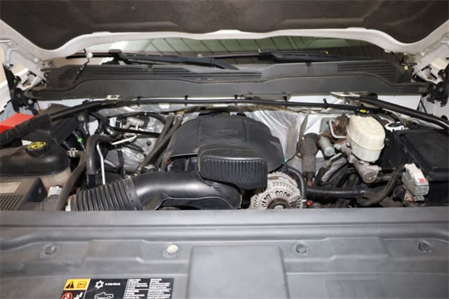 Thumbnail: 2015 Chevrolet Silverado 2500 - 8