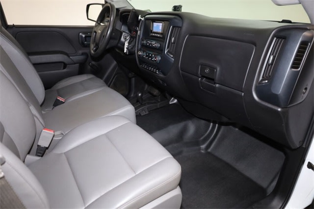 Thumbnail: 2015 Chevrolet Silverado 2500 - 12