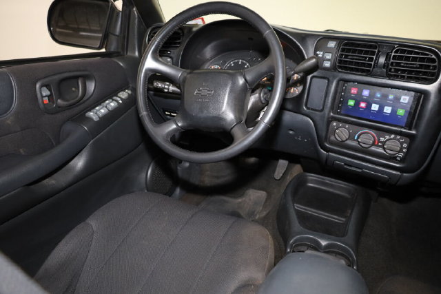 Thumbnail: 2003 Chevrolet S-10 - 8