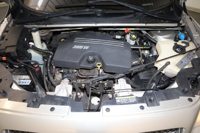 Thumbnail: 2007 Chevrolet Uplander - 8