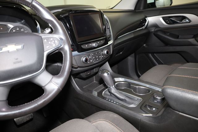Thumbnail: 2019 Chevrolet Traverse - 9