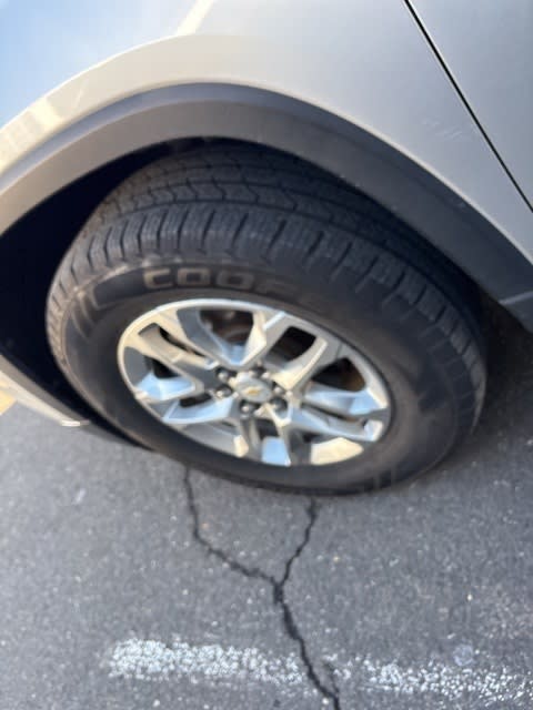 Thumbnail: 2020 Chevrolet Traverse - 26