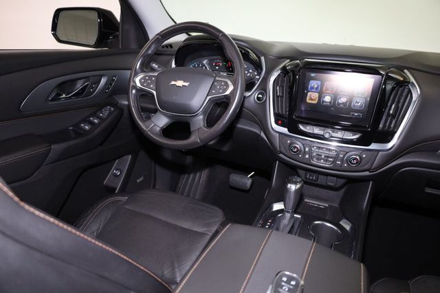 Thumbnail: 2018 Chevrolet Traverse - 13