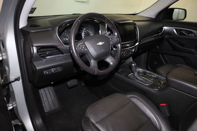 Thumbnail: 2018 Chevrolet Traverse - 2