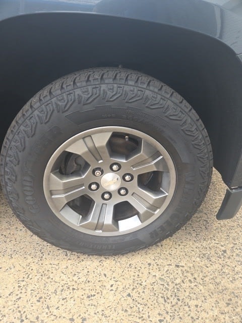 Thumbnail: 2020 Chevrolet Tahoe - 6