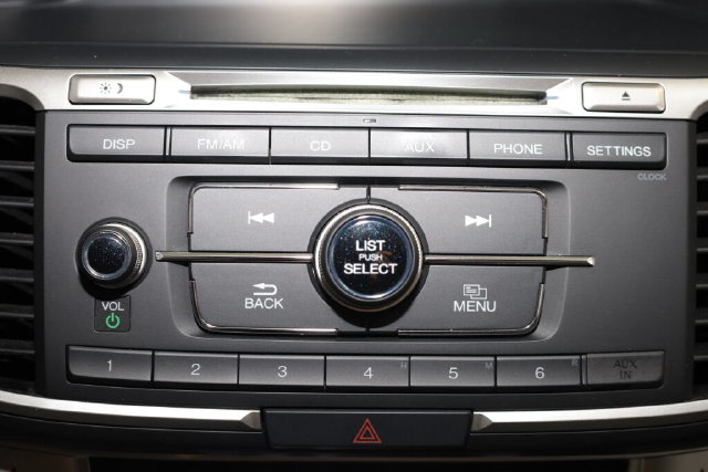 Thumbnail: 2013 Honda Accord - 29