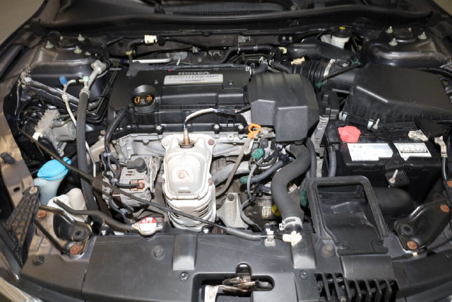 Thumbnail: 2013 Honda Accord - 8