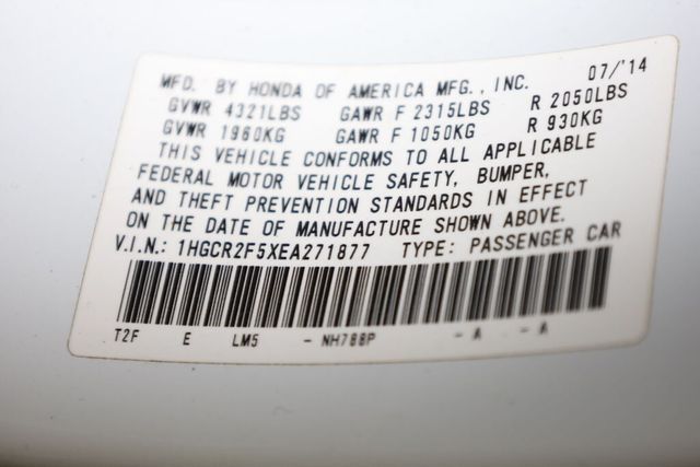 Thumbnail: 2014 Honda Accord - 19