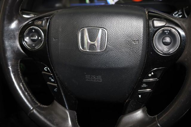 Thumbnail: 2015 Honda Accord - 34