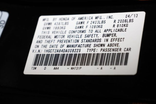 Thumbnail: 2013 Honda Accord - 19