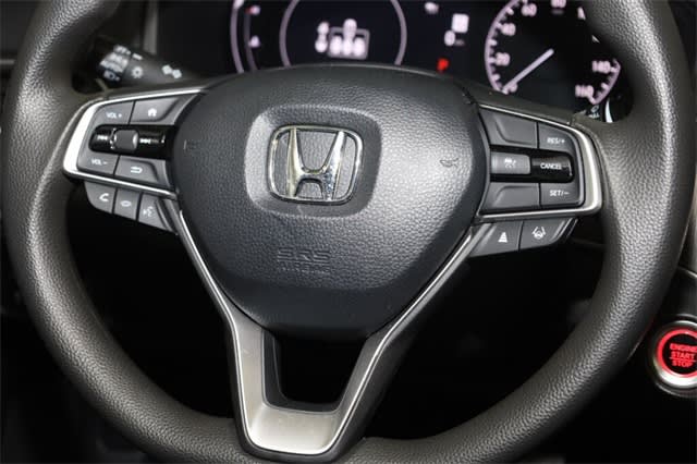 2021 Honda Accord LX 36