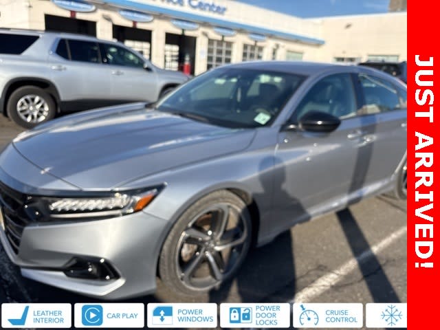 Thumbnail: 2022 Honda Accord - 4