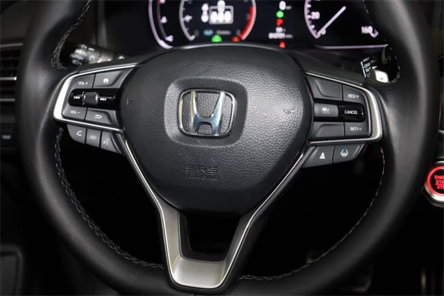 2022 Honda Accord Sport 36