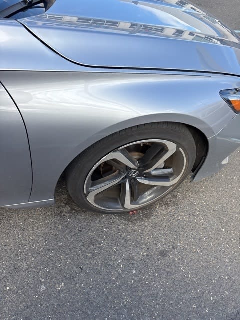 Thumbnail: 2022 Honda Accord - 18