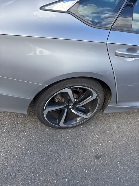 Thumbnail: 2022 Honda Accord - 4