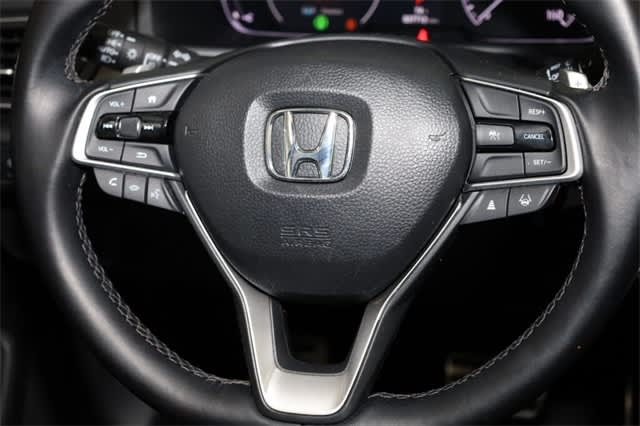 Thumbnail: 2022 Honda Accord - 38