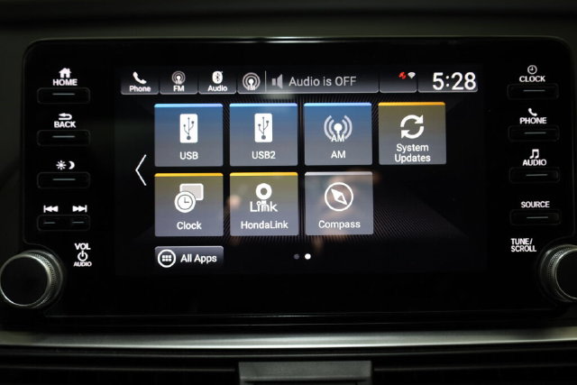 Thumbnail: 2018 Honda Accord - 32