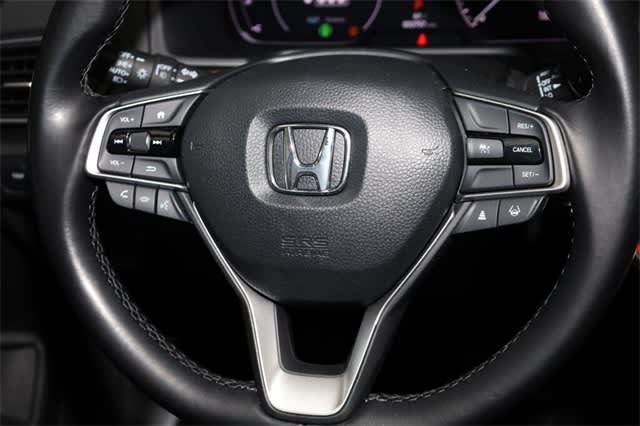 2021 Honda Accord EX-L 37