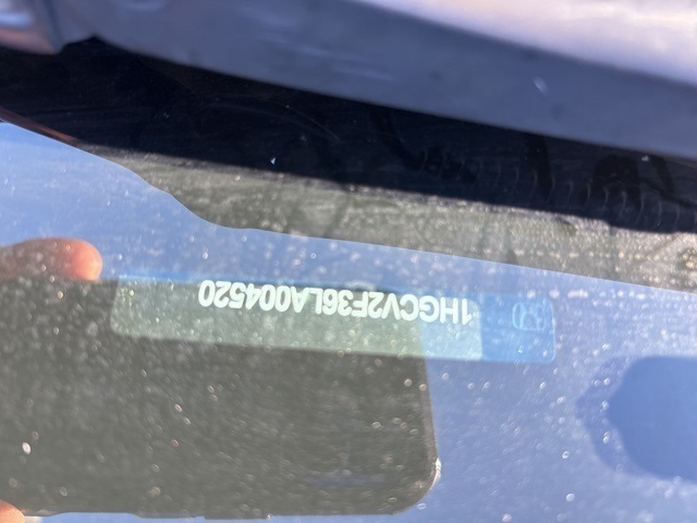 Thumbnail: 2020 Honda Accord - 7