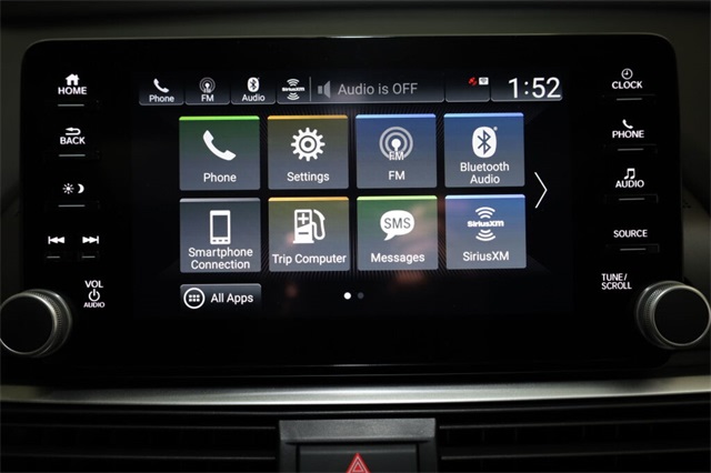 Thumbnail: 2022 Honda Accord - 36