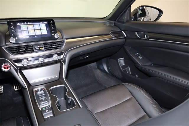 2022 Honda Accord Sport 13