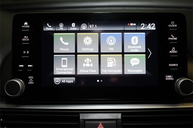 2022 Honda Accord Sport 33