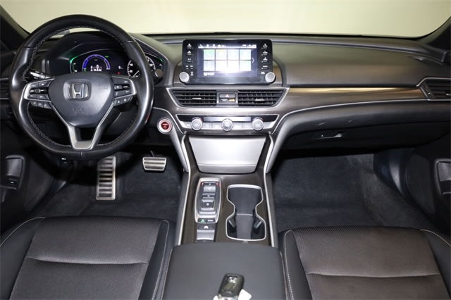 2022 Honda Accord Sport 12