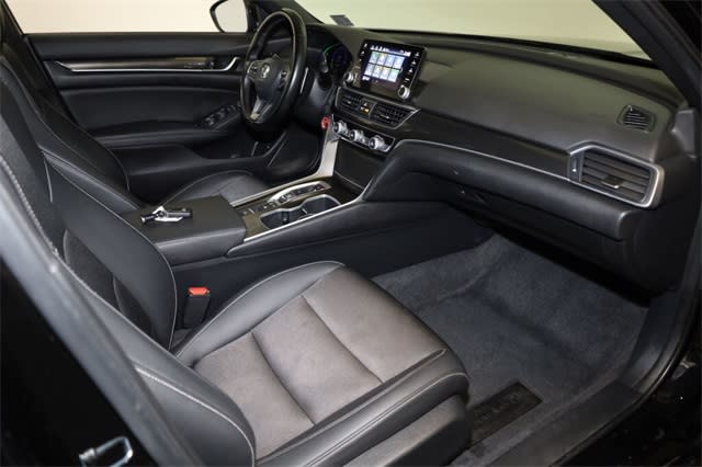 2022 Honda Accord Sport 9