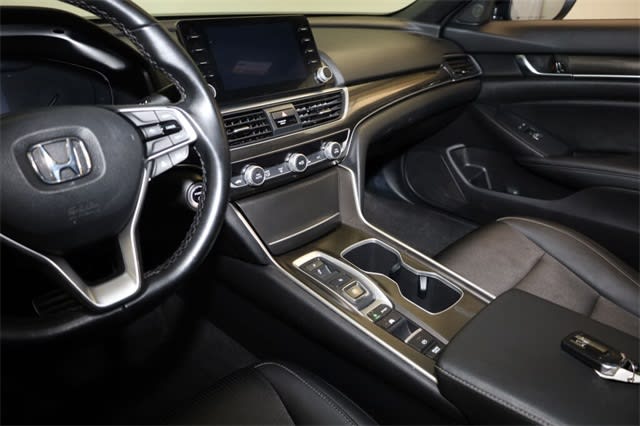 2022 Honda Accord Sport 30