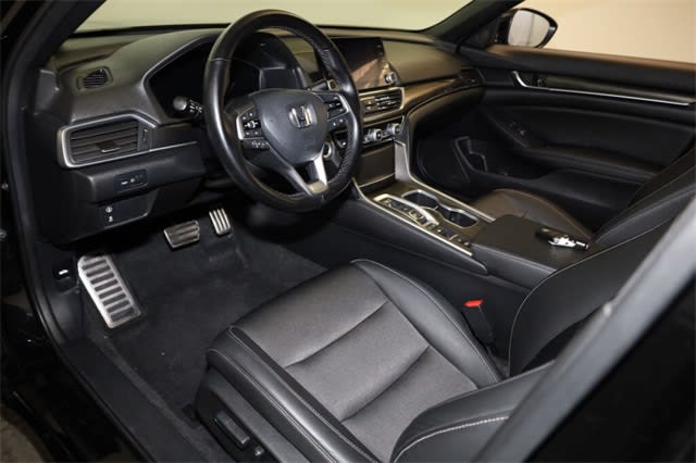 2022 Honda Accord Sport 2