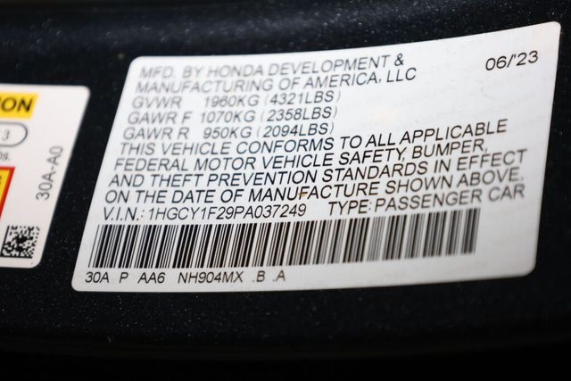 Thumbnail: 2023 Honda Accord - 19