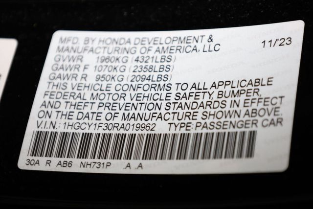 Thumbnail: 2024 Honda Accord - 19